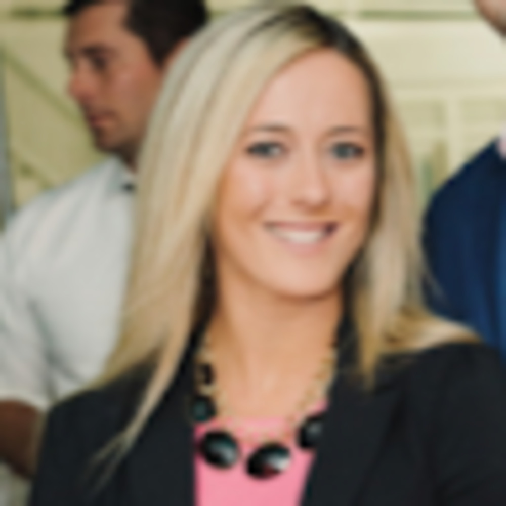 Meet your Posher, Katie